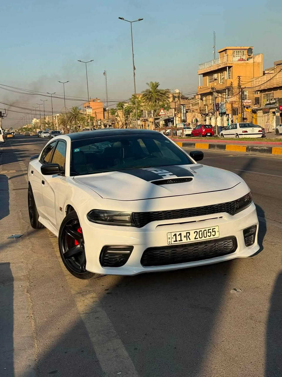 دودج جارجر 2016 DODGE CHARGER RT MAX
Black edition 

محرك v8 5،700 ستوك (بدون اي تعديل)🚀🚀

السعر (183) وبيها مجال بسيط

السيارة فول مواصفات للاخير 

✅فتحة سقف
✅مري قلاب
✅كشنات امامية جلد كهرباء 
✅مقاعد تدفئة تبريد
✅ستيرن تدفئة
✅رادارت جانبية 
✅خزن ميموري 
✅شاشة كبيرة
✅شفتات ستيرن
✅حساسات
✅كامرا دوارة
✅دخول ذكي واضواء ترحيب
✅تشغيل عن بعد
✅كير 8 نمر
✅رقم بغداد مميز باسمي وهزة جديدة 

السيارة ماشية 89 ميل
***********
