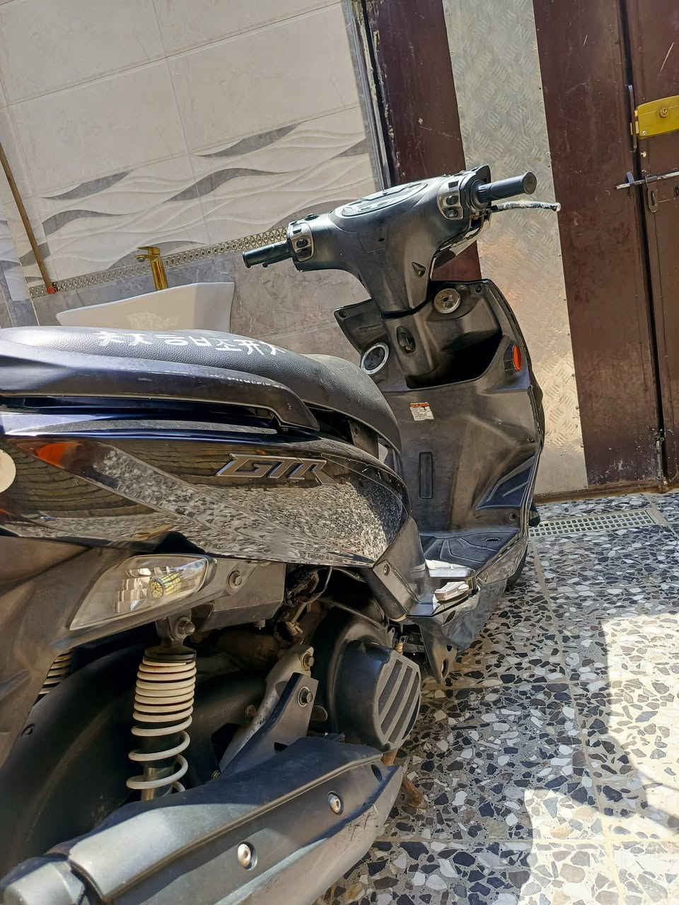 دراجه البيع كفالة  من كلشي
سعره 900 وبيه مجال بسيط 
الشراي يتصل ويدلل ***********
العنوان بغداد مدينة الصدر حي طارق الوسط
