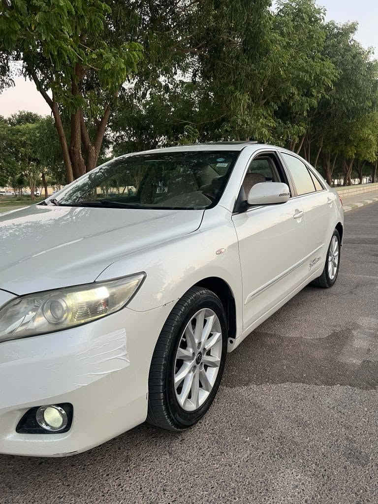 کامـــــــریی 2011 glx
بدون صبغ
كفاله عامه من الصبغ
سعر..129 شویە مجال
مکان سیارە..کلار
تلفون..***********
واتس اپ*********** كالار, السليمانية

