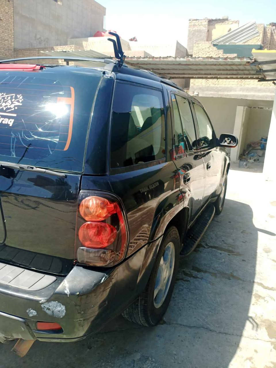 ‎السلام عليكم عندي بلايزر موديل 2008 الشراي يتصل ***********‎ بغداد, العراق
