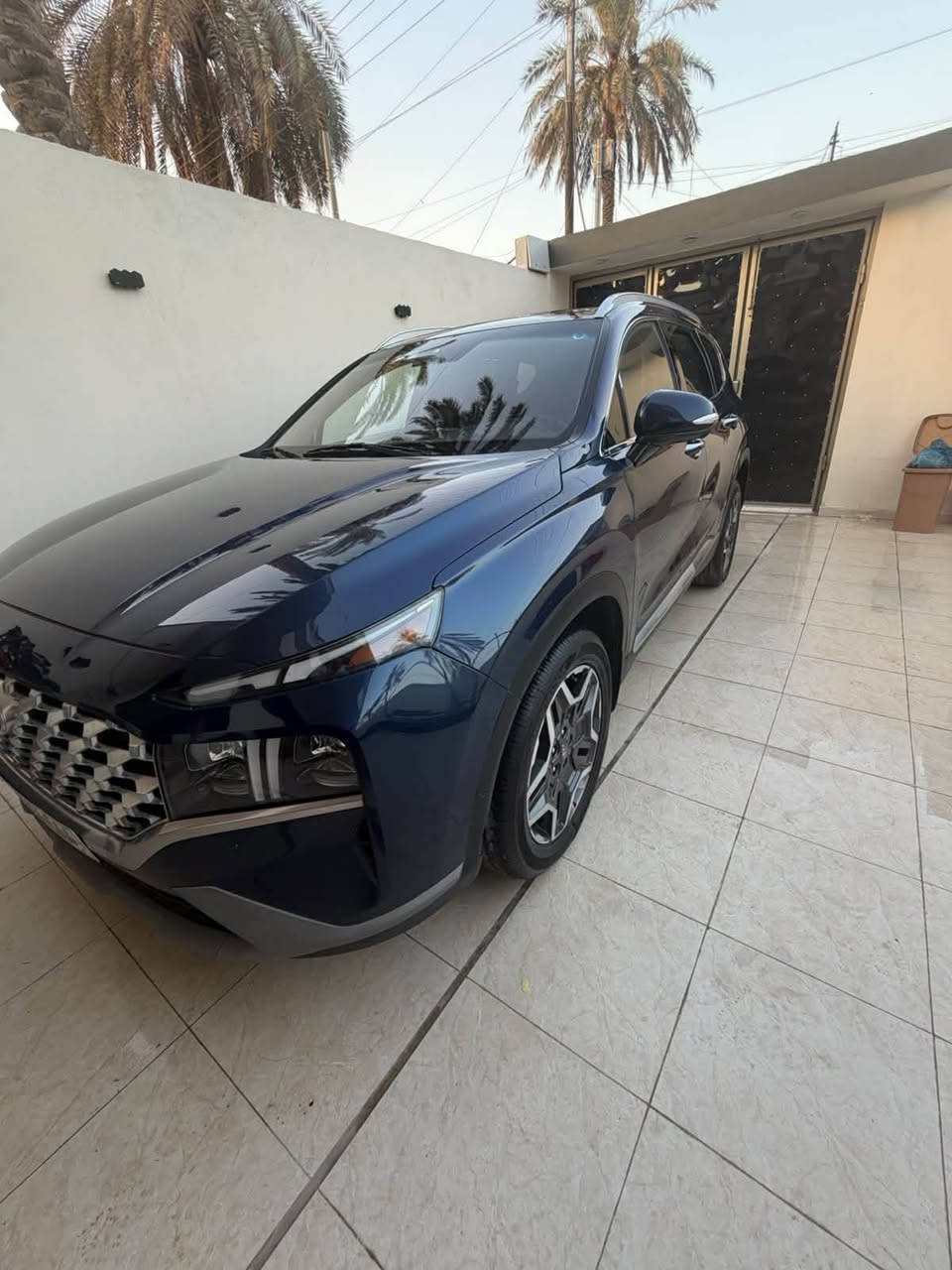 🔥 للبيع سنتافيه 2023 — فول الفول 🔥

🚘 موديل 2023
📍 ماشية 53 ألف كم
💎 فول مواصفات، فول الفول
🌙 بانوراما 
✨ مواصفات كاملة وتجهيز عالي
🎨 بيها 5 قطع صبغ حزام
🔥 مسويلها بواليش جديد وبكلفة عالية
🖤 نظافة وترتيب يفتح النفس

سيارة فخمة بكل معنى الكلمة، مواصفات كاملة وشكل راقي… واللي يعرف بالسنتافيه يعرف قيمة هاي السيارة 👑🔥 مكان السياره بغداد العامريه 

📞 — السعر والتفاصيل ‭***********‬
