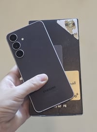 سامسونج S25 FE • ٢٥٦ • بغداد