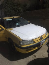 بيجو • ٢٠١٥ • مكينة ناعمه