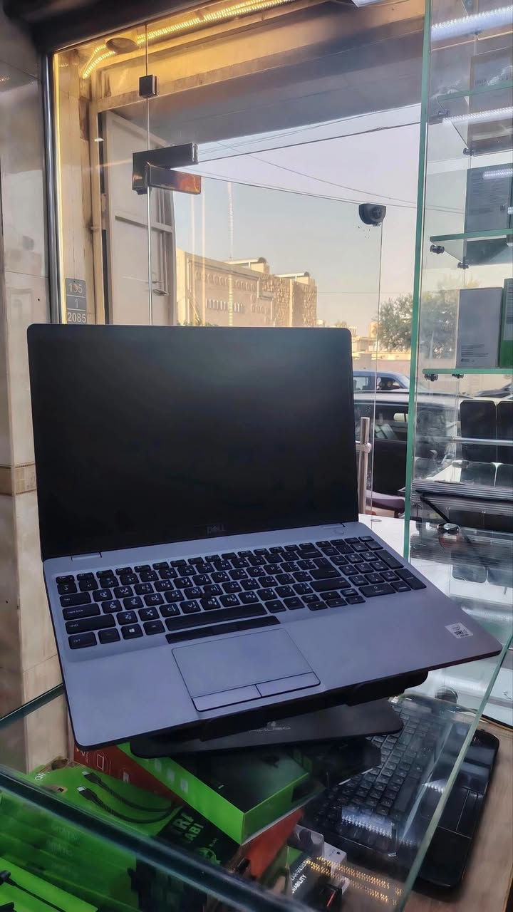 🔥 عرض خاص لدى مكتب صدف 🔥

💻 Dell Latitude 5511

⚡ Core i7 – الجيل العاشر 10 H  فئة المعالج
🧠 RAM 8GB DDR4
💾 SSD 256GB
🎮 NVIDIA 2GB
🖥️ LCD Full HD 15.6"

💰 السعر فقط: 430 ألف دينار 🔥

✨ جهاز قوي ومناسب للأعمال، الدراسة والبرامج الهندسية والتصميم.

📍 العنوان: الموصل – المجموعة الثقافية – مجاور شركة طاقة
🚚 متوفر توصيل لجميع محافظات العراق

📞 للاستفسار: ***********

مكتب صدف – جودة ونظافة وأسعار مناسبة 💙
