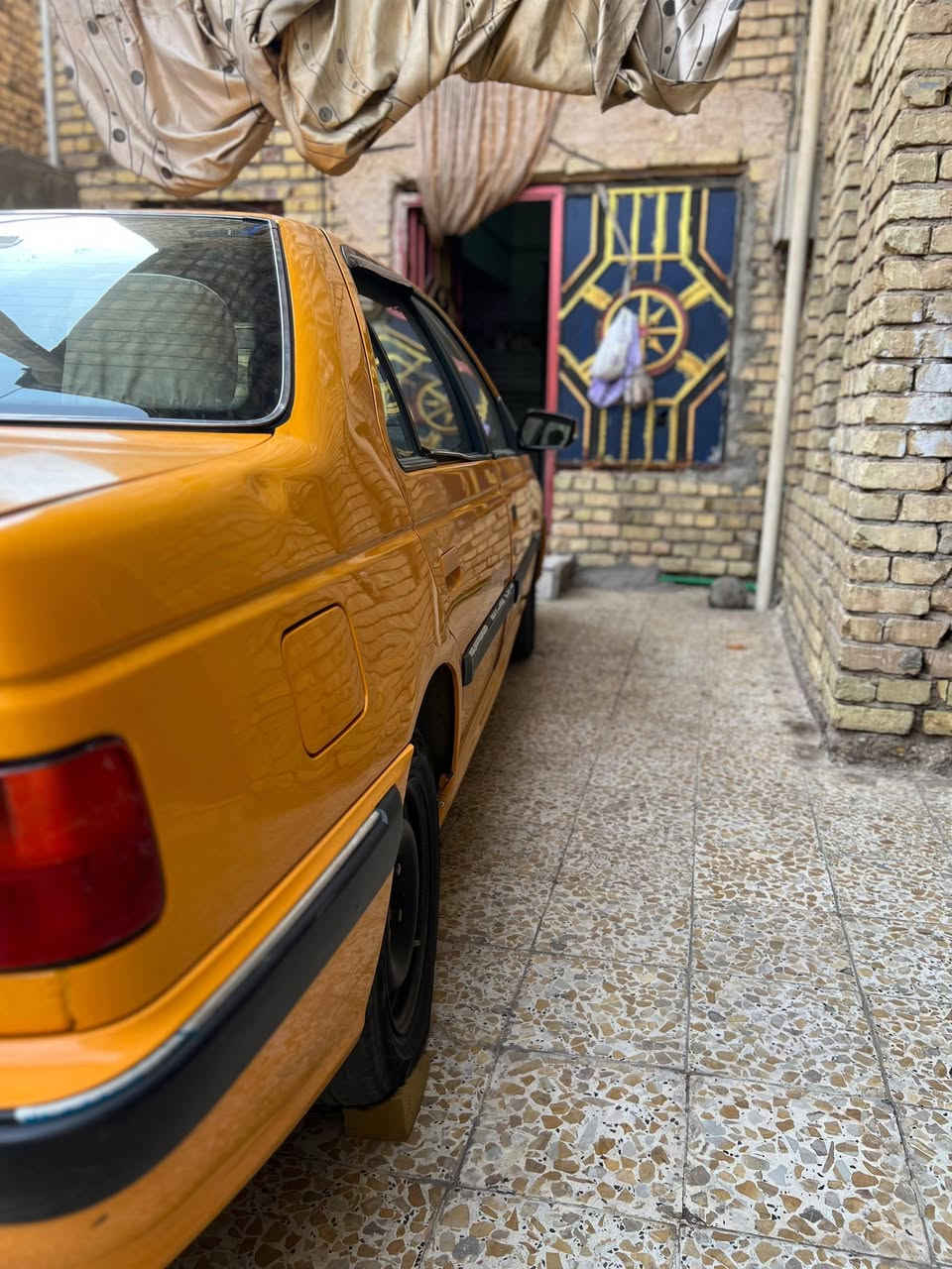 السلام عليكم من رخصة الادمن بيجو بارص موديل 2018 مكفوله دواخل كريمي نضيفة كلش كهربائيات كاملة وتبريد ثلج 🥶❄️ عوزها تعديلات خارجية بسيطة كلش جيب وياك مصلح وافحص السعر 55 وبيها مجال حك الجية للاتصال والاستفسار *********** موجود واتساب 
المكان ميسان- المجر الكبير
