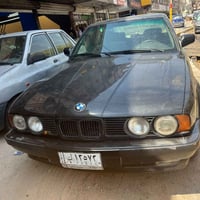 بي ام 535مكينه 30مفتوح تبريد جديد صدر امامي خلفي كير مكينه جددبيها نوا...