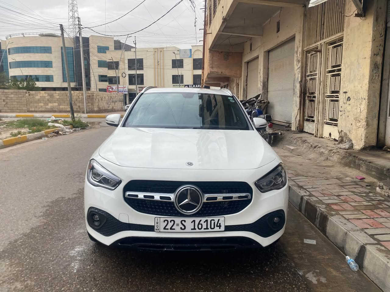 GLA 250 • ٢٠٢٢ • ١٣ ألف