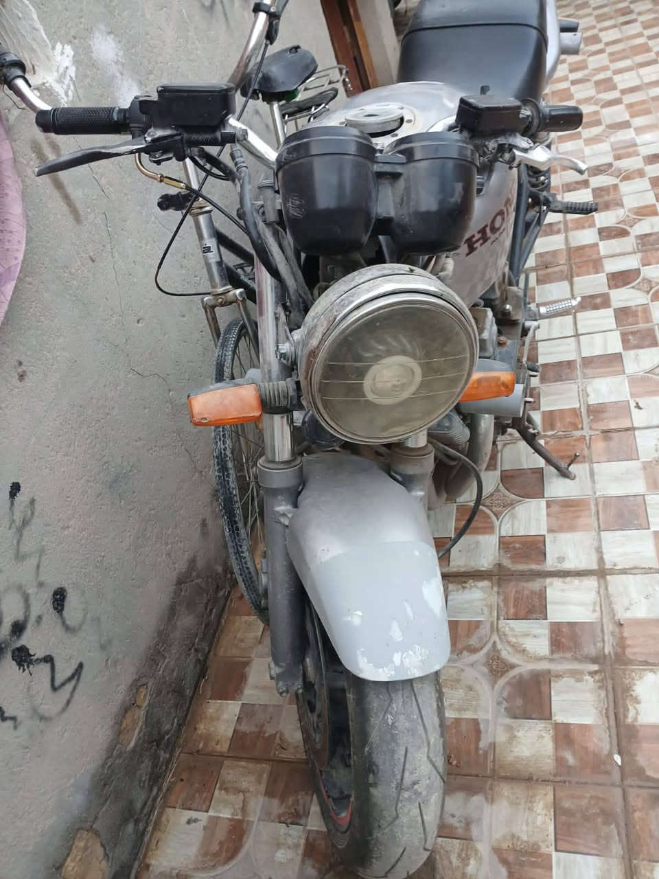 بطح • كوم حديد • سلف عطلان