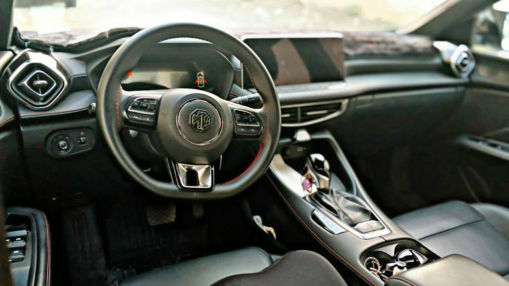 بـــەنــاوی خــوای گـــەورەو مــــیهرەبان
MG GT 2025
15هەزار کم رۆیشتوە
فــوول فوول مــواسەفاتە📦

چــوار جام کارەباییە
تەبرید مەرکەزیە
سڵایدە
شاشە ئەکتیڤە
گێچ ئەلیکتڕۆنیە
کوشن جڵدە
ئەوتۆهەڵدە
لایت لەگەڵ سوکان دەسوڕێ
لایتی بەرز و نزمە
کەمالیاتێکی سادەی بۆ کراوە
ڕەقەمەو سەنەوی نوێیە
بەناوی خۆمانە
تایە و ویلەکانی لۆک لۆکن
زۆر مواسەفاتی تر

سعر122$مەجالێکی کەم
ژمارة موبايل:*********** كركوك, العراق
