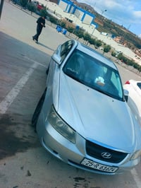 سوناتا ٢٠٠٨ • وارد امريكي • ضرر بالصفحة