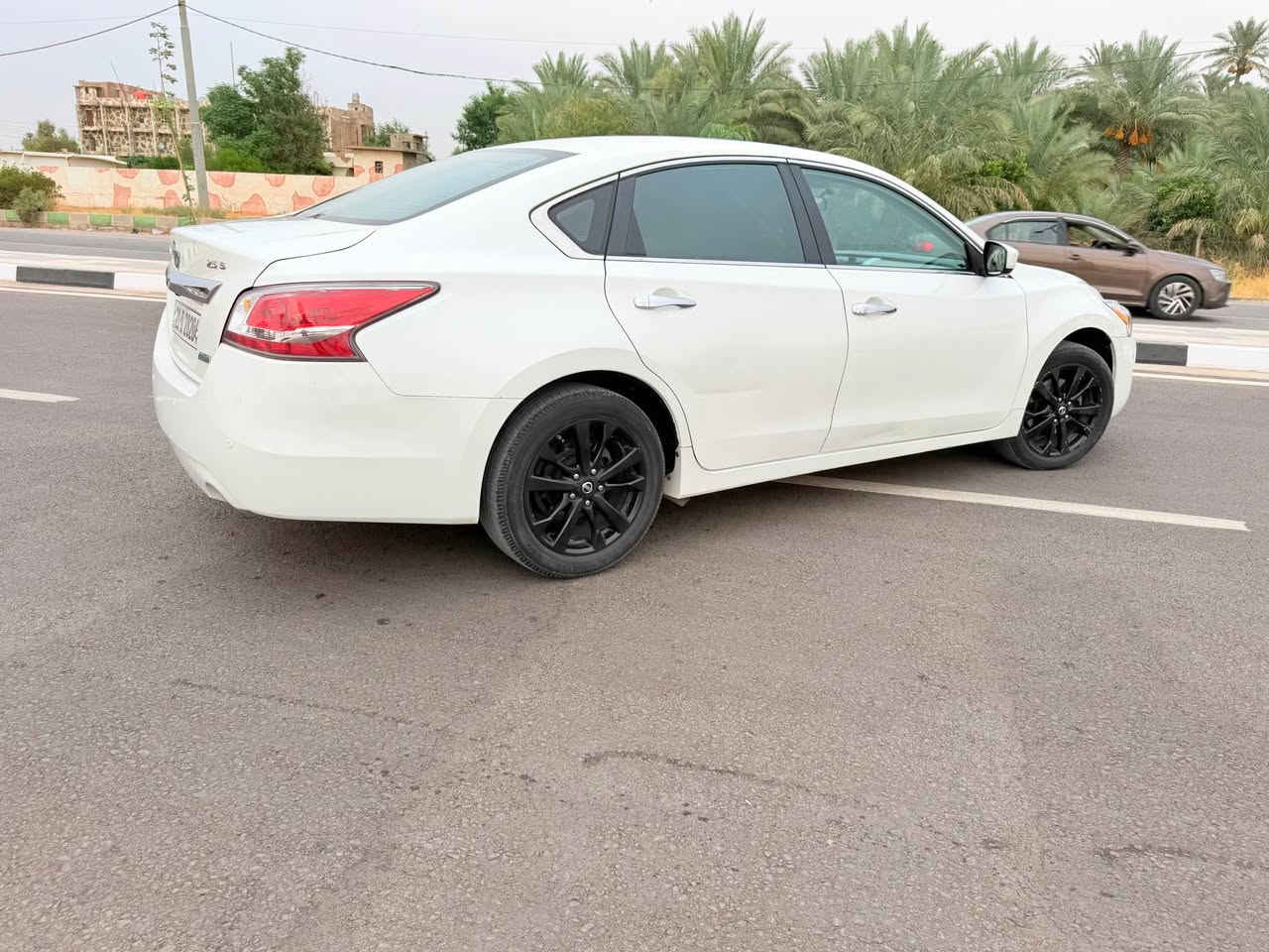 التيما ٢٠١٦ • محرك ٢٥٠٠ • خانقين
