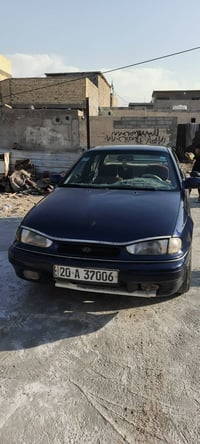النترا • ١٩٩٤ • محرك 2000