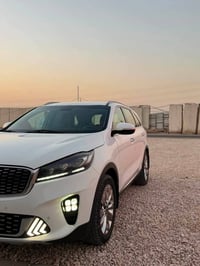 سورنتو ٢٠٢٠ • مكينة V6 • ٧ راكب