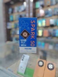 تكنو سبارك 50 • ذاكره ٢٥٦ • سعر الجمله