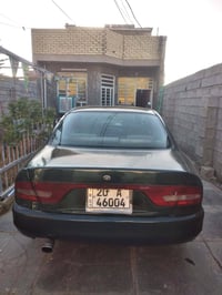 متسوبيشي كلنت • ٩٤ • بدون ضربه