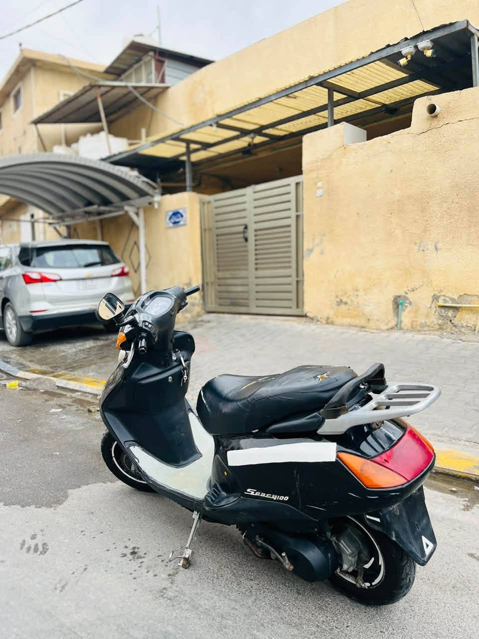 سبيسي • ياباني • ١٠٠