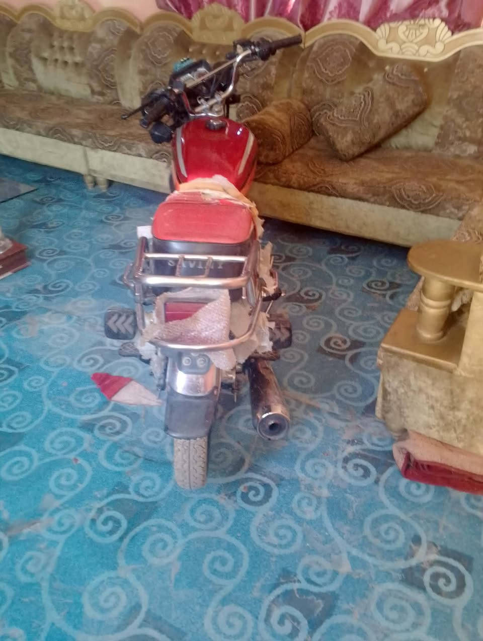 دراجه للبيع ارشه موديل 23‏‪***********‬‏

