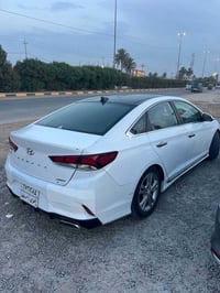 سوناتا سبورت • ٢٠١٨ • بابل الحمزه الغربي