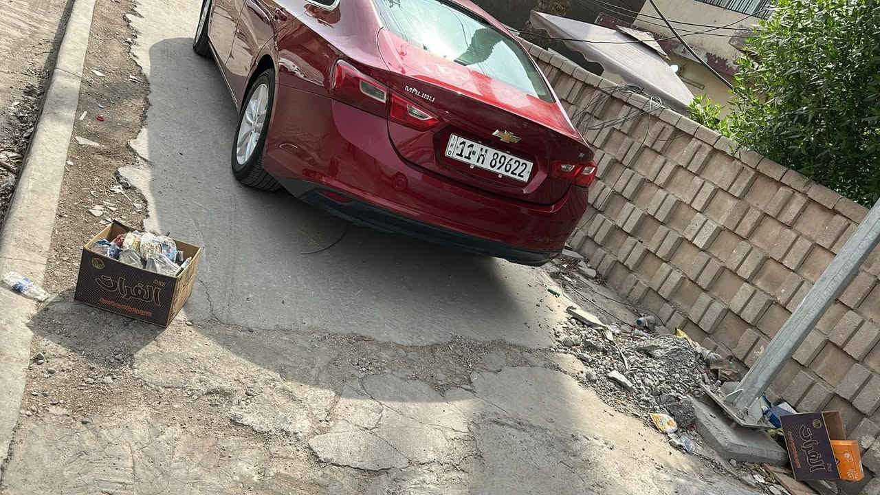 ماليبو • ٢٠١٨ • ١٧٢٠٠٠ كم