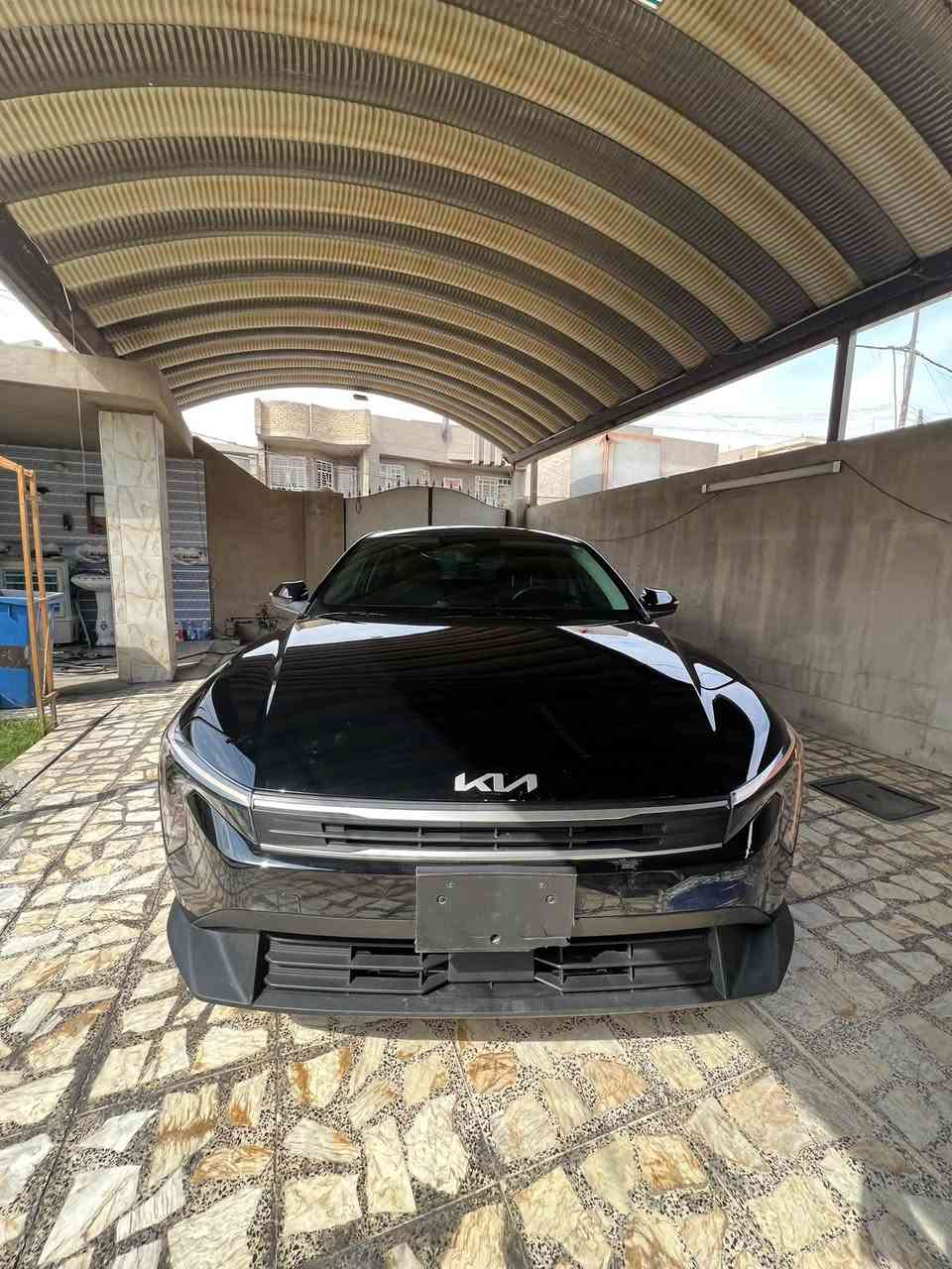 K4 EX • موديل ٢٠٢٥ • ماشيه ٣٠٠٠ ميل