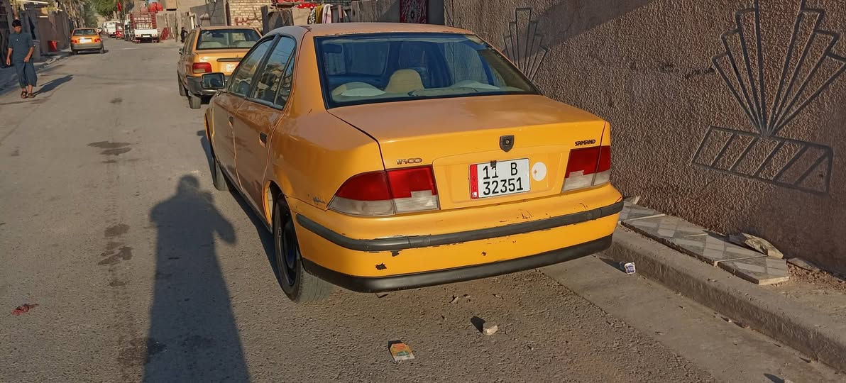 سمند 2011 بيها جاملغ أمامي مبدل وبيها الدوسات معمره والباقي شوف العين محرك زين تبريد ثلج منضومة كامله جديده سياره ارادلها كير ومشط ستيرن مكانها بغداد الأمين الثانيه وهاذا رقمي *********** السعر 23

