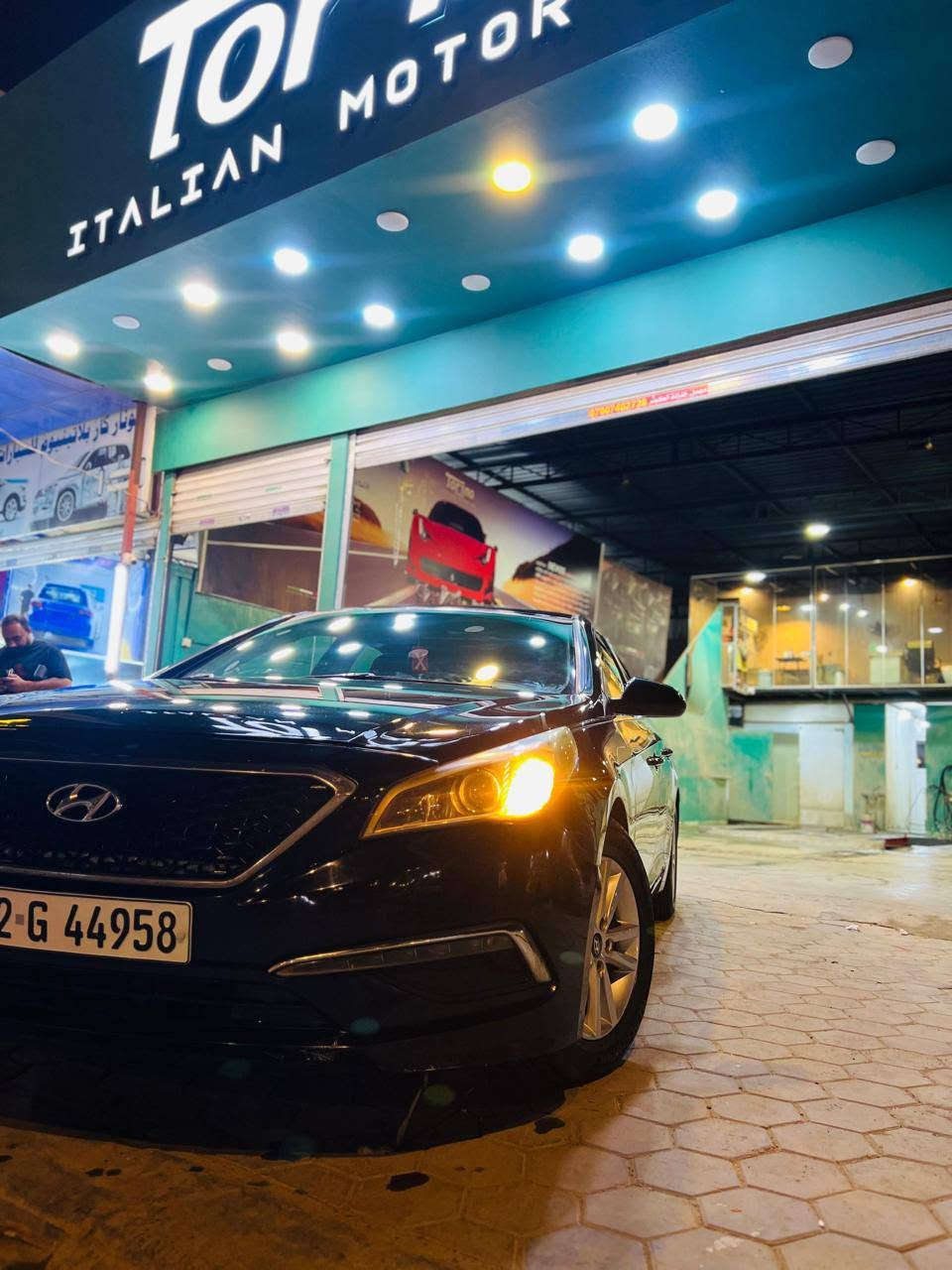 سوناتا • ٢٠١٧ • رقم اربيل