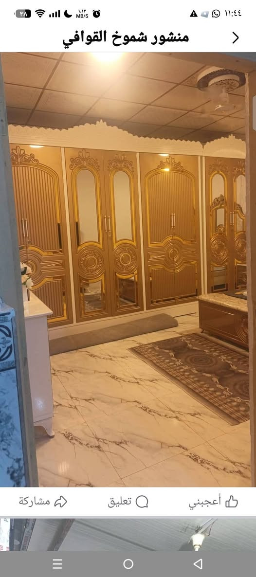خور الزبير الباقر 3 • بيت نظيف • غرفتين