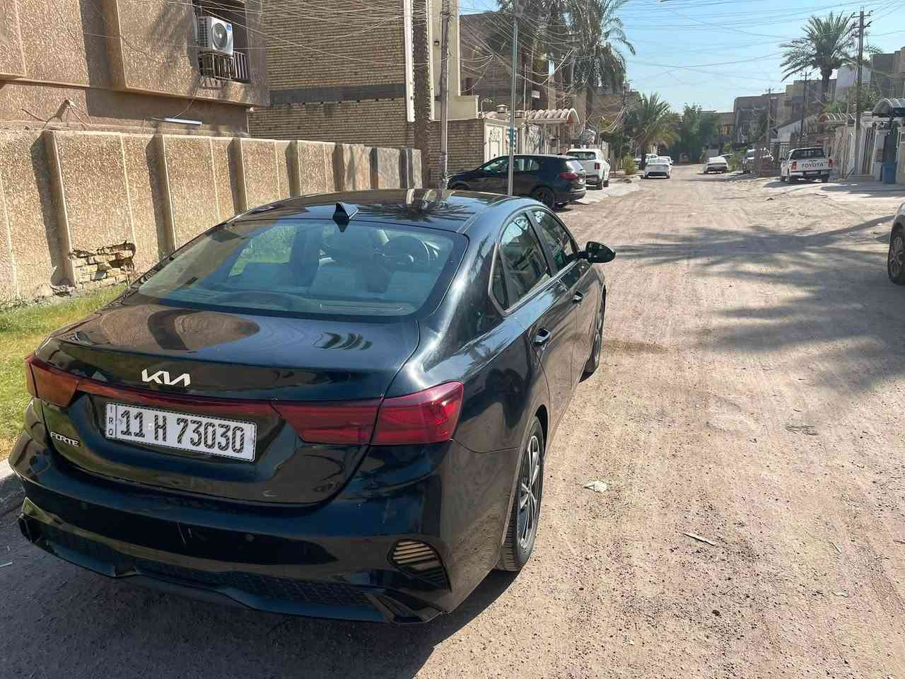 فوردتي 2023 وارد امريكي حادث بلصدوق ومصلحه نفسه بدون ارباك بجم كبس عل بلاد اي ستفسار اتصل عل رقم
***********   المكان بغداد السياره بيها منضومه غاز
