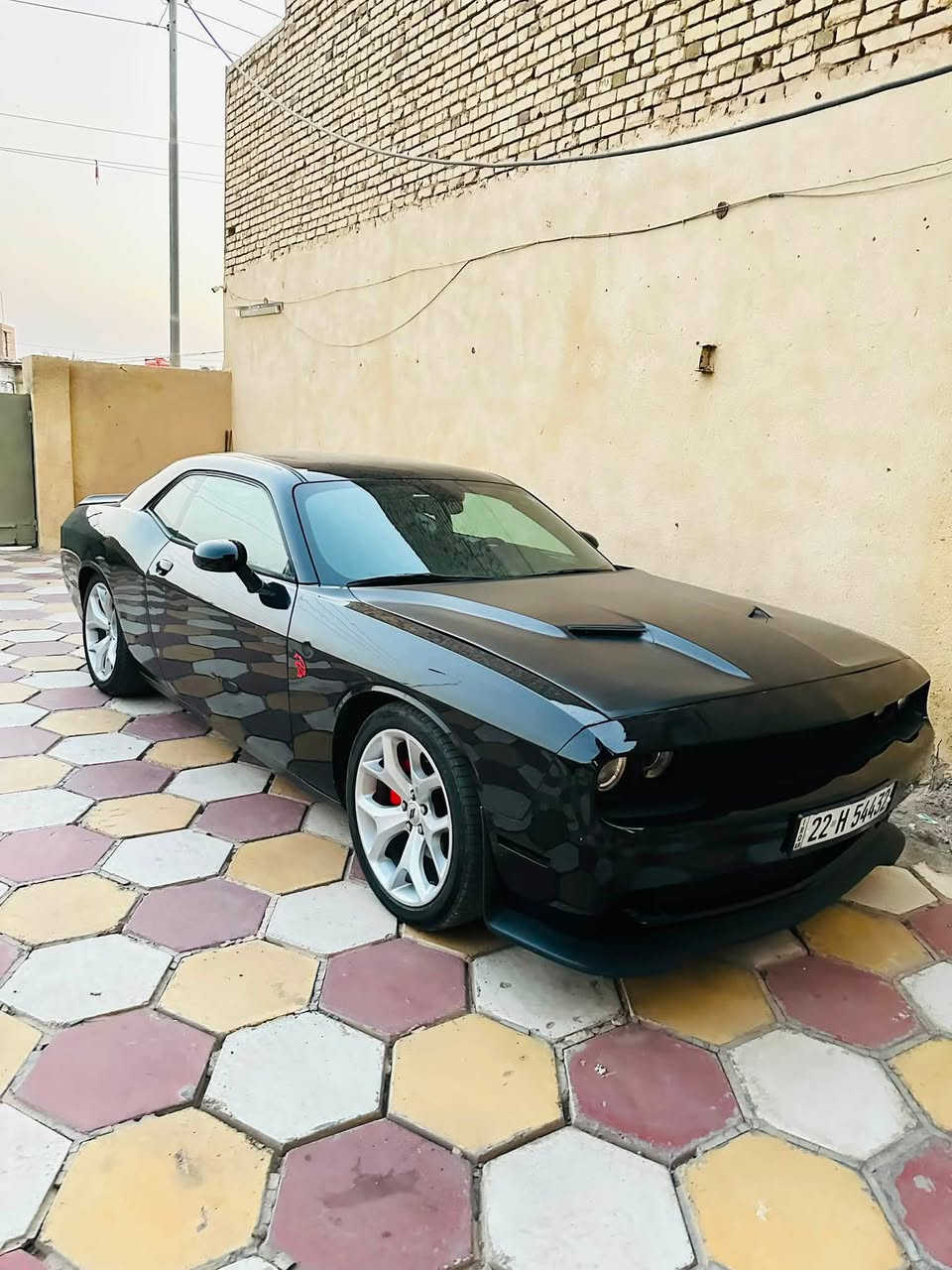 جالنجر • ٢٠١٧ • حادث