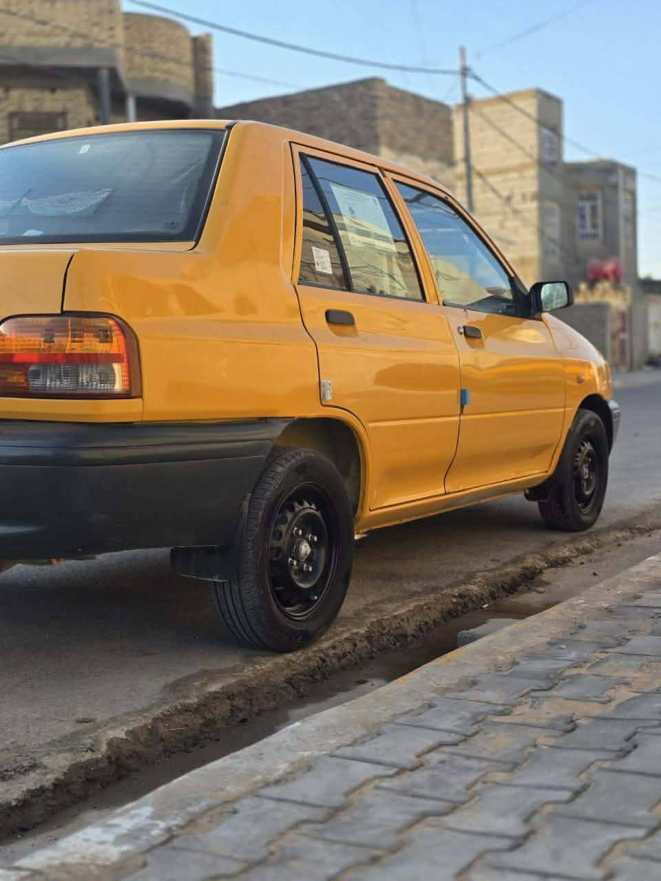 سلام عليكم سايبه للبيع 2023
كفاله عامه ماعده باب عبري قطعه وحده 
 مكينه وكير وتخم تاير بالجيس 
 تبريد ثلج 🥶
 السياره عله وضع الشركه أحله من ال26 
 تحويل ثاني يوم 
 رقم نكليزي قادسيه
  السعر 57بيه مجال
مكان ديوانيه  ناحيه السدير 
 رقم ***********👉
