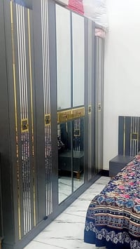 غرفة جديدة • لردهة • شعب