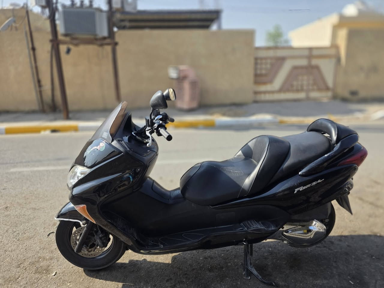 فورزا ٠٨ • مكفول • لايت زينون
