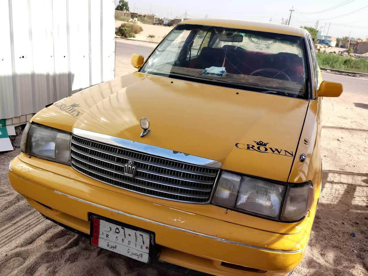 السلام عليكم سيار لبيع ارنب طويل موديل91 مكفول مكينه كير بي ضعف من يرجع لاوره حداديه نص نص السعر 22 بيه مجال الناصريه السوق الشيوخ رقم ***********
