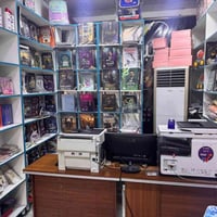 مكتبة • بضاعة أثاث معدات • الحسينية