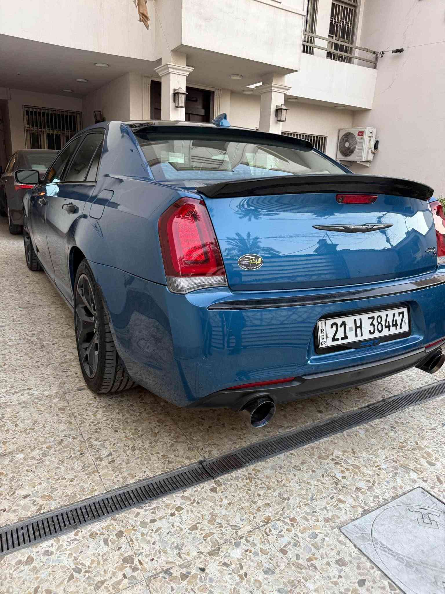 اوباما 21 ماشيه 69 مايل داخل ابيض السياره جديده بمعتا الكلمه متصرف عليها درهم تخم تاير صدر كهربائيات حادثها  ربع الجاملغ الايسر وركن البنيد بدون شواصي ولا لغود السياره سعرها 21500 $
تليفون *********** بغداد, العراق

