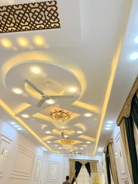 جبس بورد • ديكور كلاسيكي • دهانات عالمية