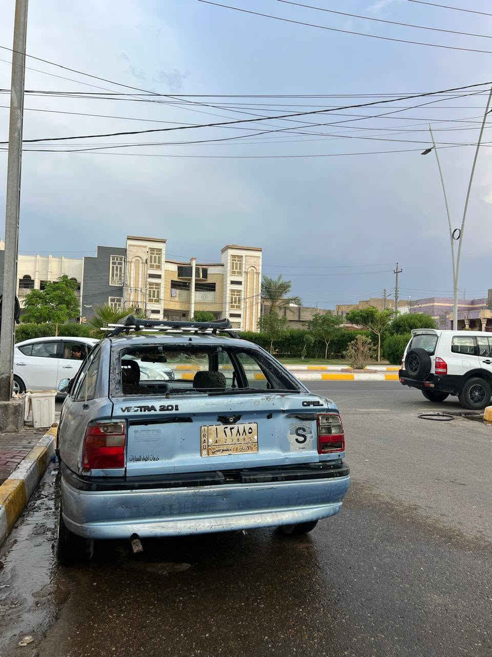 اوبل فكتره  موديل 93محرك 2000 كير عادي السعر 15 ورقه وبيه مجال رقم انبار تحويل مباشر
***********

