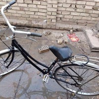 بيسكل • نضيف • حي الإطارات