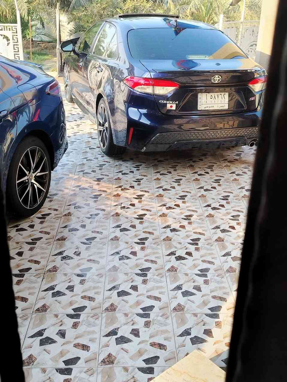 للبيع  كورلا وارد امريكي موديل 2020 اس اي مكينه 2000 طاحونه رقم بصره معوقين بشهر ال 4 اصير حره احولك بسمك مباشر سياره بيها مكانات صبغ وتبديل باب السائق نفس اللون بلاد سياره حداده وتخم تاير هسه شادهن مكينه خير من الله لا تنقيص ولا تبخير فقط عندك الكير بي مشكله من يحمه يضل ما ينمر ويخربط مكاني بصره ابي الخصيب السعر 90 ورقه ***********
