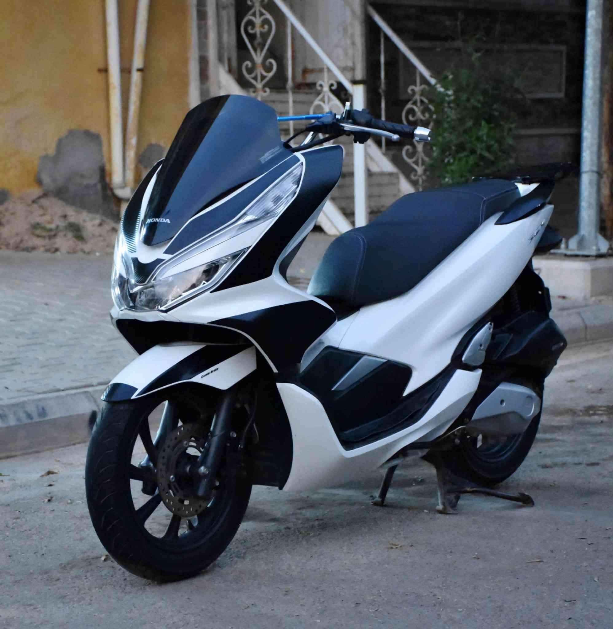 PCX • ياباني • 125