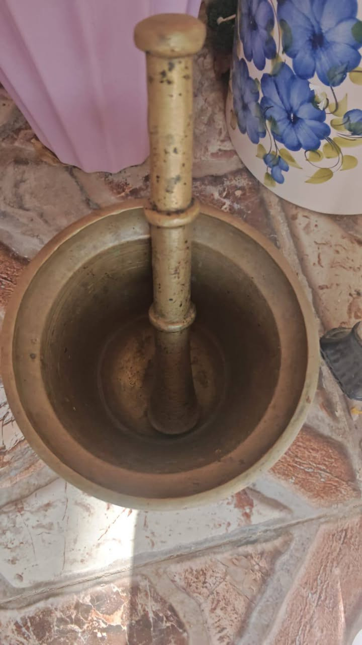 براد جديد • مستخدم قليل • نحاس ٥كغ