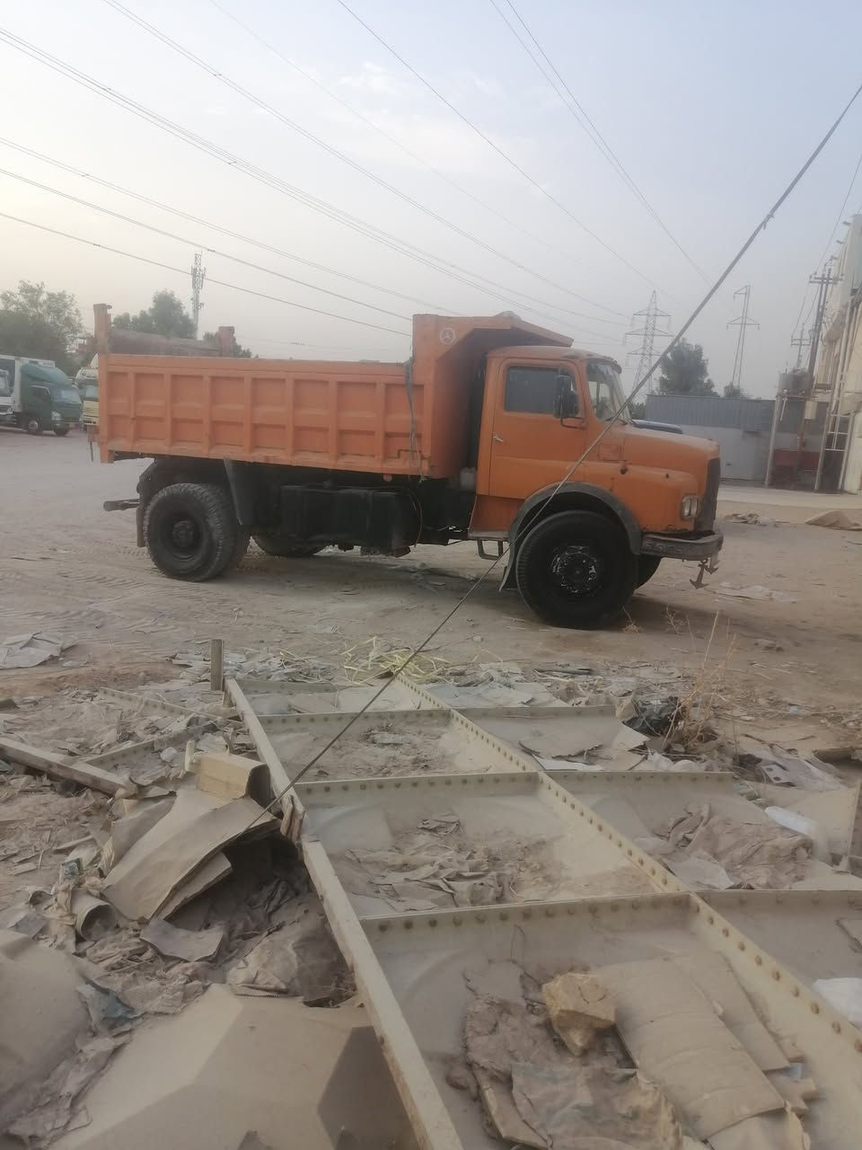 تاتا • شاحنة • للبيع