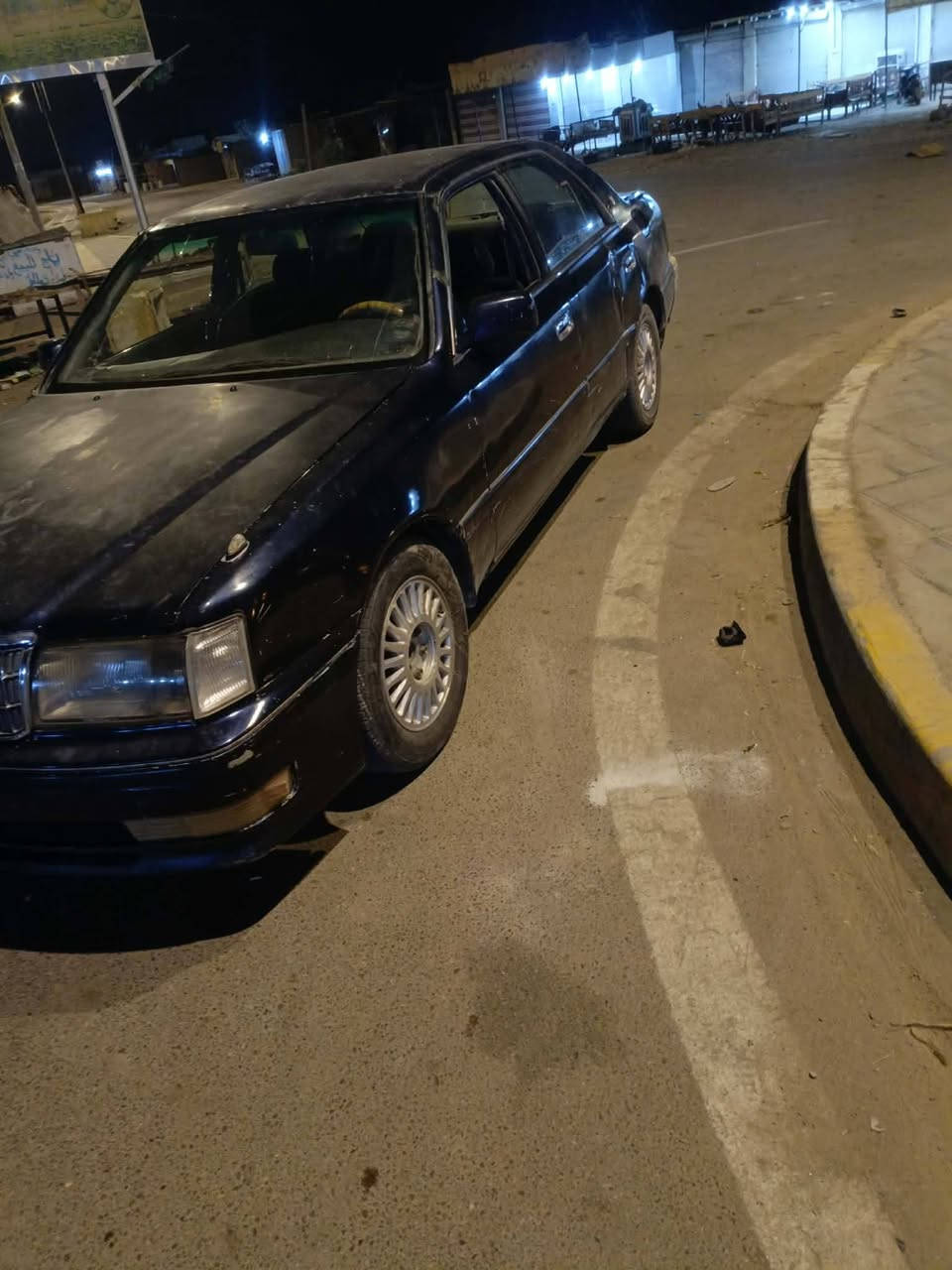 يالله السلام عليكم سياره راس الثورادوات  بيهه مكينه وكير في فيتي كفاله انضف من لنضيف تشك لكاع حداديه 80بل ميه تخم تايرات بجيس جاهزه من لجنطه للبنيد السعر 18وبيهه مجال كلش قليل لعنوان ذي قار قضاء الشطره ناحية ال سليمان بني زيد‏‪***********
