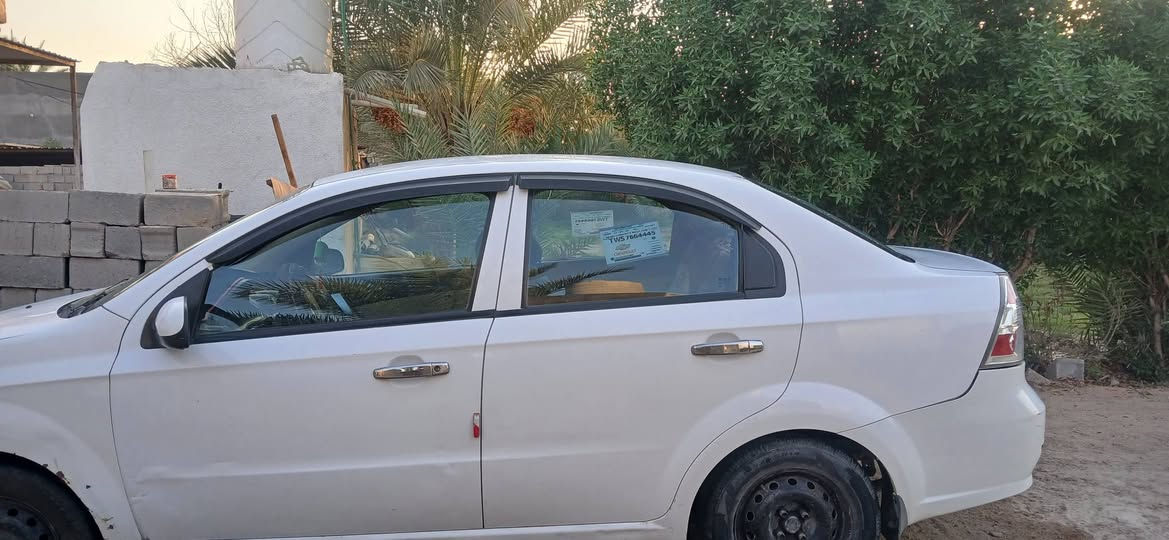 سيارة أفيو للبيع موديل ٢٠١٠ سنوية مجددة لغاية ٢٠٢٩ كير اوتوماتيك العنوان بابل الأسكندرية للاستفسار أكثر الاتصال على الرقم التالي ***********
