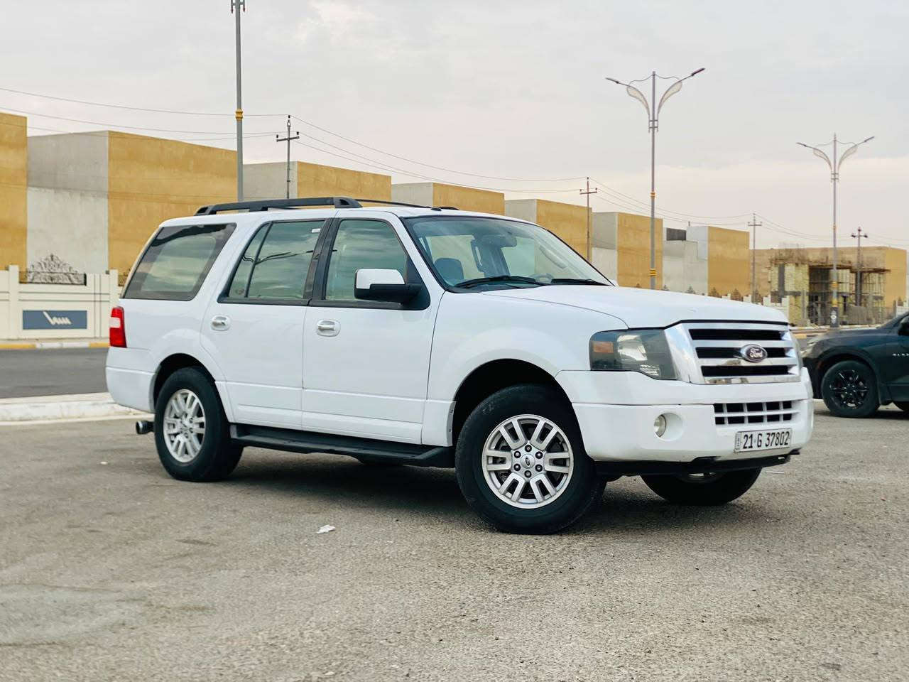 اكسبدشن • ٢٠١٤ • خليجي