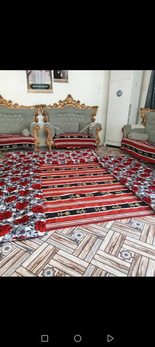 السلام عليكم
تخم للبيع معه ماصات وكاربد الاستفسار الاتصال ع هذا الرقم *********** مكلف بل نشر
