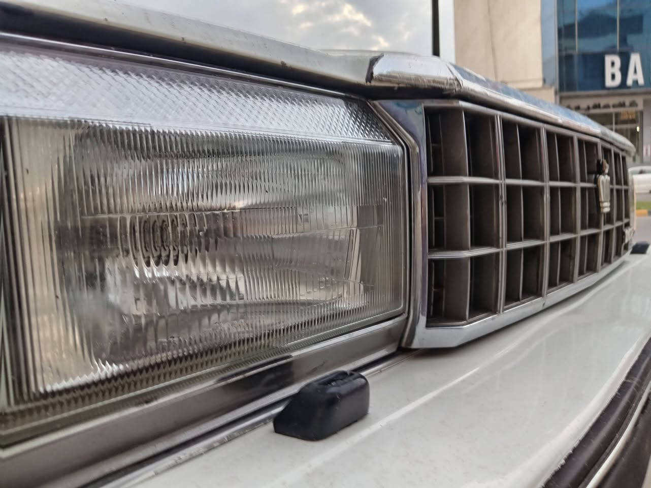 سوبر • موديل ١٩٨٤ • كير عادي