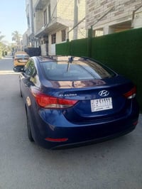 للبيع او مراوس   هونداي النترا امريكي  2015 ليبل واحد  حادثها جاملغ وب...