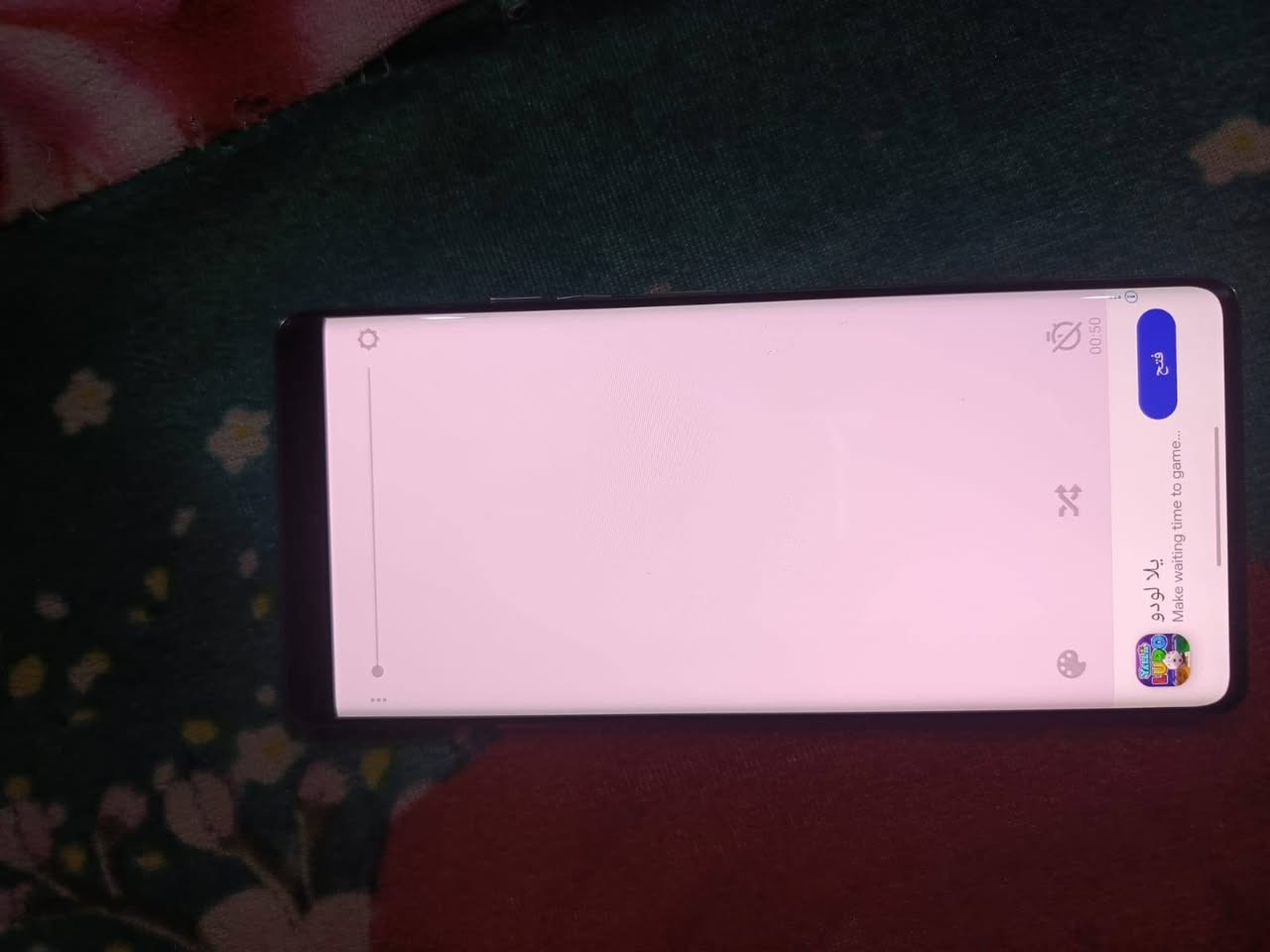السلام عليكم تكنو كمون 40 برو 5g ذاكره 256 عشوائيه 8+8 هي 16 جهاز غني عن تعريف وراقي جهاز مكفول من كلشي جهاز نضيف 100/100 تجي تفحص مفتوح بي شي تاخذه بلاش وتروح جهاز كامل ملحقاته فقط بدون كارتون الشراي يدخل فقط بس تعامل وتكسر بحلال الناس لاتدخل يروحي استفسار *********** فقط واتساب اقره وصف الجهاز ودخلي شوف جهاز لاتدخل وتكلي دزالي صوره كدامك كل مواصفات شوف ودخل عيوني تشلعها تحياتي
