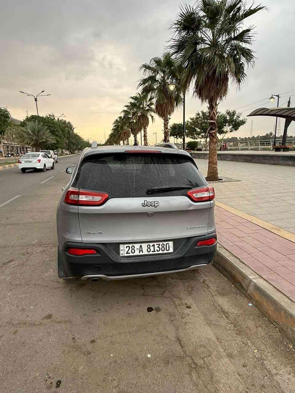 شيروكي • ٢٠١٧ • ليمتد